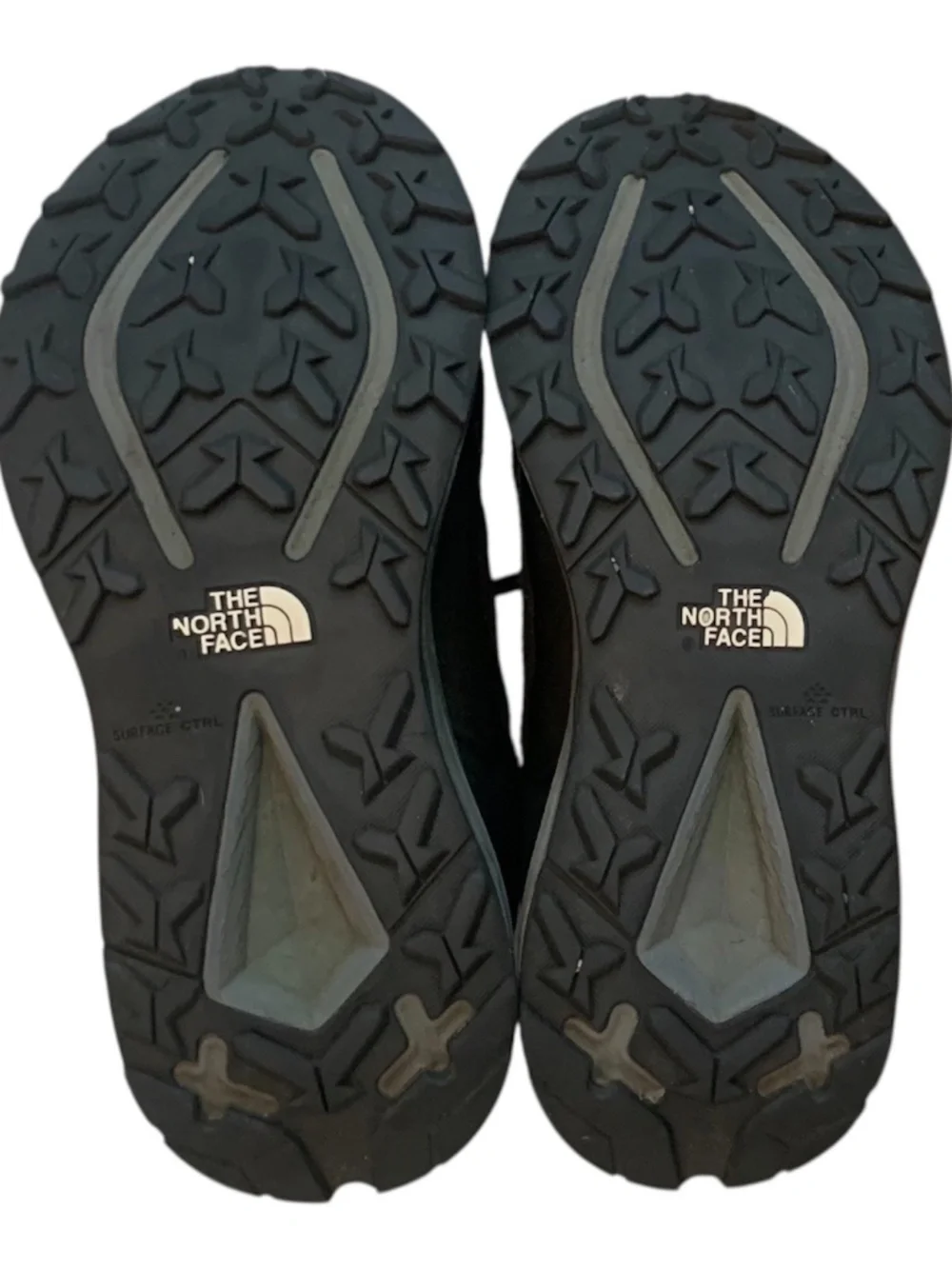 The North Face Men's Vectiv Exploris 2 Futurelight Black Sneakers Shoes 9.5